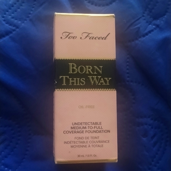 Too faced Born This Way foundation - Picture 1 of 5